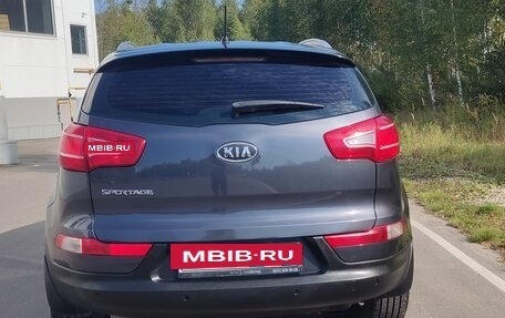 KIA Sportage III, 2012 год, 980 000 рублей, 6 фотография