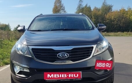 KIA Sportage III, 2012 год, 980 000 рублей, 2 фотография
