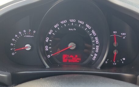 KIA Sportage III, 2012 год, 980 000 рублей, 21 фотография