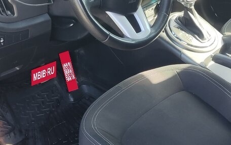 KIA Sportage III, 2012 год, 980 000 рублей, 16 фотография