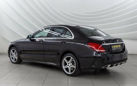 Mercedes-Benz C-Класс, 2014 год, 2 248 000 рублей, 6 фотография