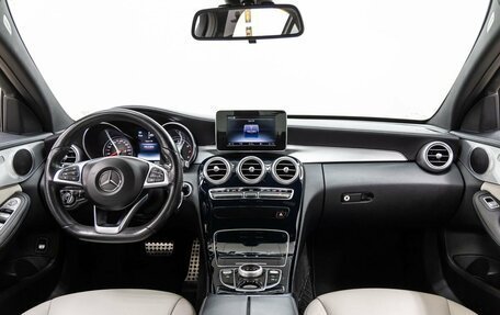 Mercedes-Benz C-Класс, 2014 год, 2 248 000 рублей, 15 фотография