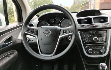 Opel Mokka I, 2015 год, 1 050 000 рублей, 8 фотография