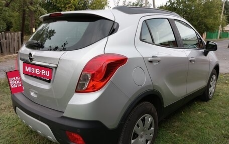 Opel Mokka I, 2015 год, 1 050 000 рублей, 5 фотография