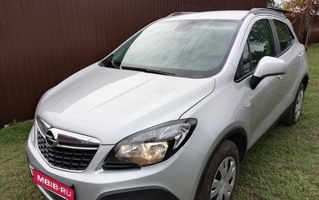 Opel Mokka I, 2015 год, 1 050 000 рублей, 4 фотография
