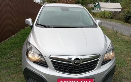Opel Mokka I, 2015 год, 1 050 000 рублей, 3 фотография