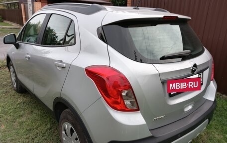 Opel Mokka I, 2015 год, 1 050 000 рублей, 6 фотография