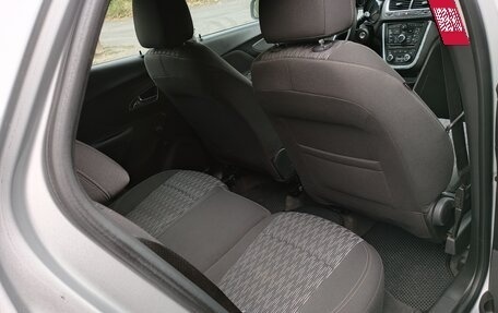 Opel Mokka I, 2015 год, 1 050 000 рублей, 7 фотография