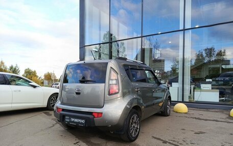 KIA Soul I рестайлинг, 2010 год, 616 000 рублей, 6 фотография