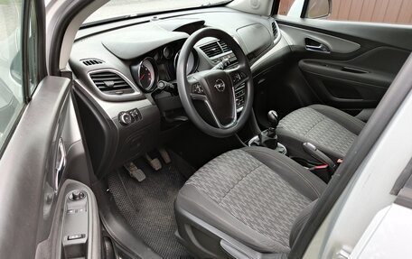 Opel Mokka I, 2015 год, 1 050 000 рублей, 10 фотография