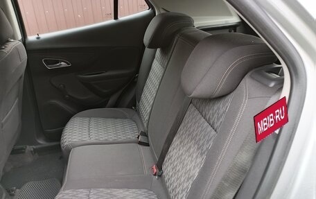 Opel Mokka I, 2015 год, 1 050 000 рублей, 11 фотография