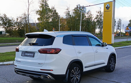 Chery Tiggo 8 Pro, 2021 год, 1 750 000 рублей, 5 фотография
