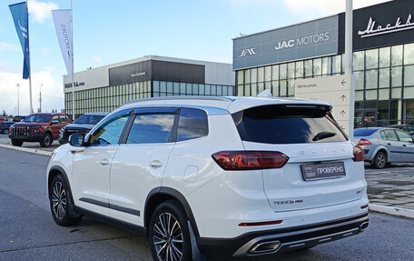 Chery Tiggo 8 Pro, 2021 год, 1 750 000 рублей, 7 фотография