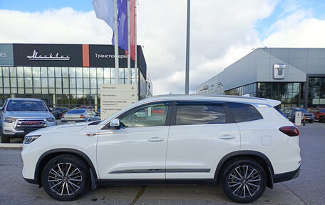 Chery Tiggo 8 Pro, 2021 год, 1 750 000 рублей, 8 фотография
