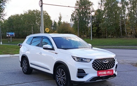 Chery Tiggo 8 Pro, 2021 год, 1 750 000 рублей, 3 фотография