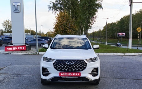 Chery Tiggo 8 Pro, 2021 год, 1 750 000 рублей, 2 фотография
