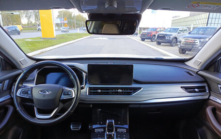 Chery Tiggo 8 Pro, 2021 год, 1 750 000 рублей, 14 фотография
