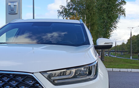 Chery Tiggo 8 Pro, 2021 год, 1 750 000 рублей, 17 фотография