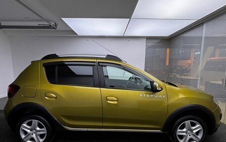 Renault Sandero II рестайлинг, 2016 год, 1 365 000 рублей, 5 фотография