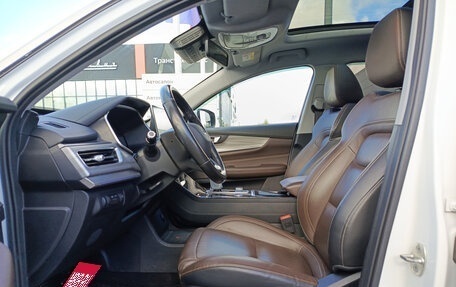 Chery Tiggo 8 Pro, 2021 год, 1 750 000 рублей, 16 фотография