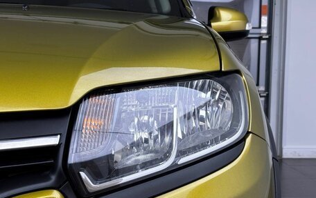 Renault Sandero II рестайлинг, 2016 год, 1 365 000 рублей, 21 фотография