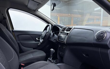 Renault Sandero II рестайлинг, 2016 год, 1 365 000 рублей, 13 фотография