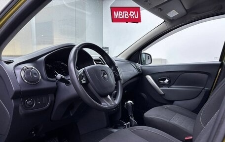 Renault Sandero II рестайлинг, 2016 год, 1 365 000 рублей, 20 фотография