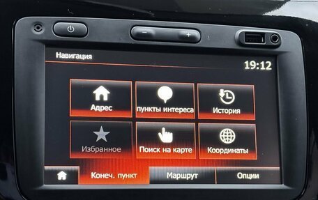 Renault Sandero II рестайлинг, 2016 год, 1 365 000 рублей, 23 фотография