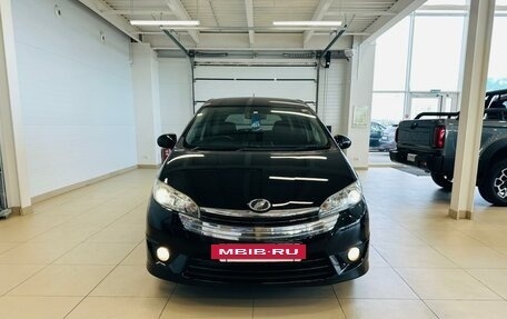 Toyota Wish II, 2010 год, 1 549 000 рублей, 9 фотография