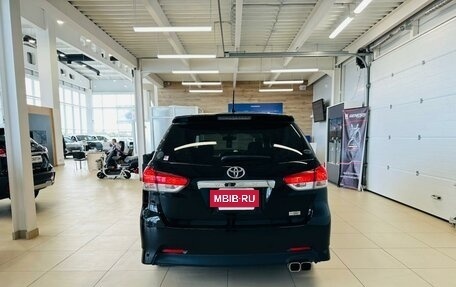 Toyota Wish II, 2010 год, 1 549 000 рублей, 5 фотография