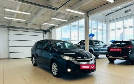 Toyota Wish II, 2010 год, 1 549 000 рублей, 8 фотография