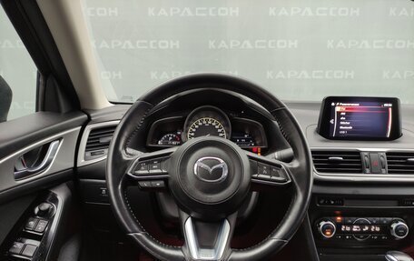 Mazda 3, 2017 год, 1 440 000 рублей, 5 фотография