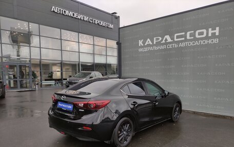 Mazda 3, 2017 год, 1 440 000 рублей, 2 фотография