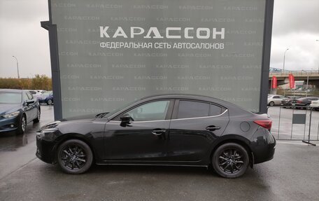 Mazda 3, 2017 год, 1 440 000 рублей, 3 фотография