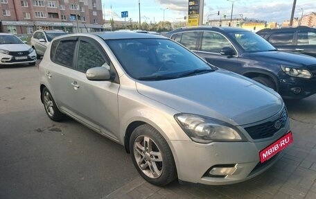 KIA cee'd I рестайлинг, 2011 год, 699 000 рублей, 2 фотография