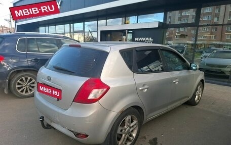 KIA cee'd I рестайлинг, 2011 год, 699 000 рублей, 4 фотография