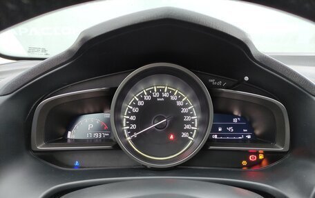 Mazda 3, 2017 год, 1 440 000 рублей, 9 фотография