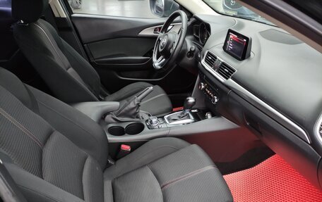 Mazda 3, 2017 год, 1 440 000 рублей, 7 фотография