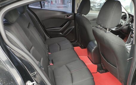 Mazda 3, 2017 год, 1 440 000 рублей, 8 фотография