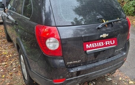 Chevrolet Captiva I, 2013 год, 1 063 000 рублей, 4 фотография