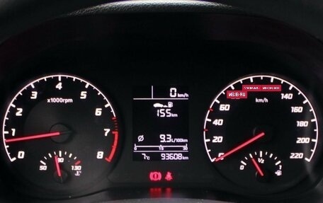 Hyundai Solaris II рестайлинг, 2021 год, 1 447 000 рублей, 13 фотография