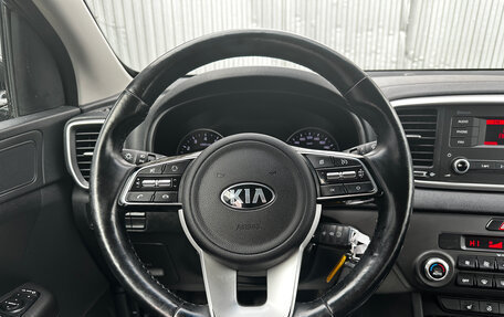 KIA Sportage IV рестайлинг, 2018 год, 2 199 000 рублей, 7 фотография