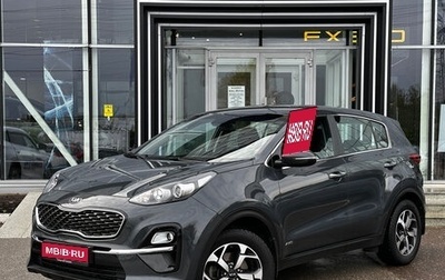 KIA Sportage IV рестайлинг, 2018 год, 2 199 000 рублей, 1 фотография