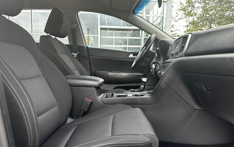 KIA Sportage IV рестайлинг, 2018 год, 2 199 000 рублей, 16 фотография