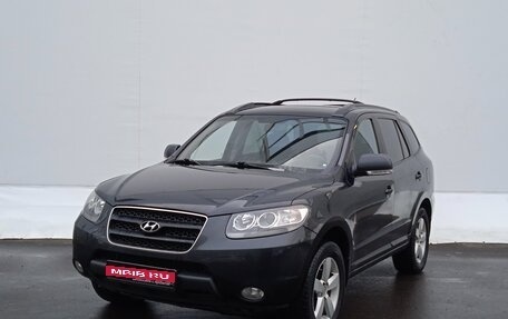 Hyundai Santa Fe III рестайлинг, 2008 год, 1 050 000 рублей, 1 фотография
