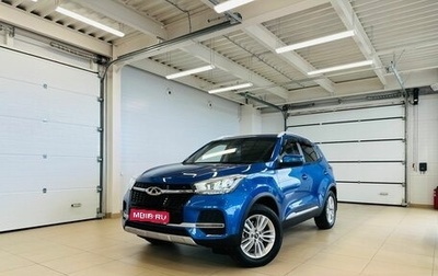 Chery Tiggo 4 I рестайлинг, 2019 год, 1 409 000 рублей, 1 фотография