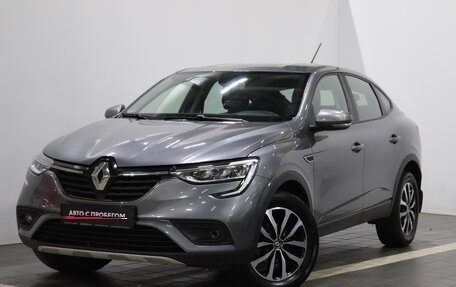 Renault Arkana I, 2019 год, 1 299 000 рублей, 1 фотография