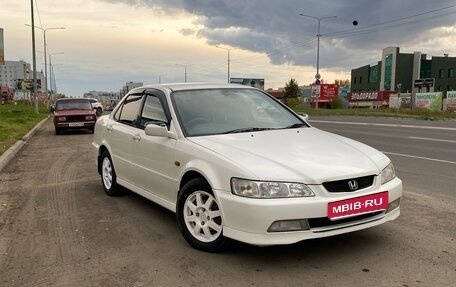Honda Accord VII рестайлинг, 2001 год, 499 000 рублей, 1 фотография