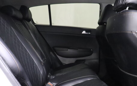 KIA Sportage IV рестайлинг, 2016 год, 1 601 000 рублей, 7 фотография