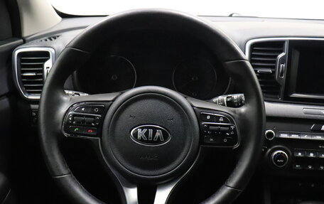 KIA Sportage IV рестайлинг, 2016 год, 1 601 000 рублей, 11 фотография